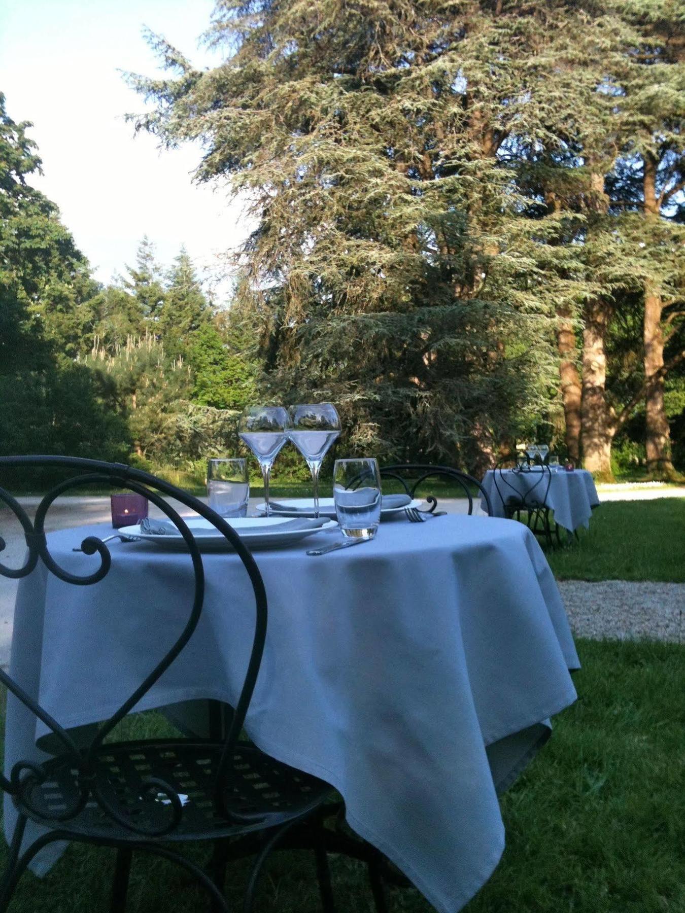 Hotel Domaine De Bodeuc Nivillac Exterior foto